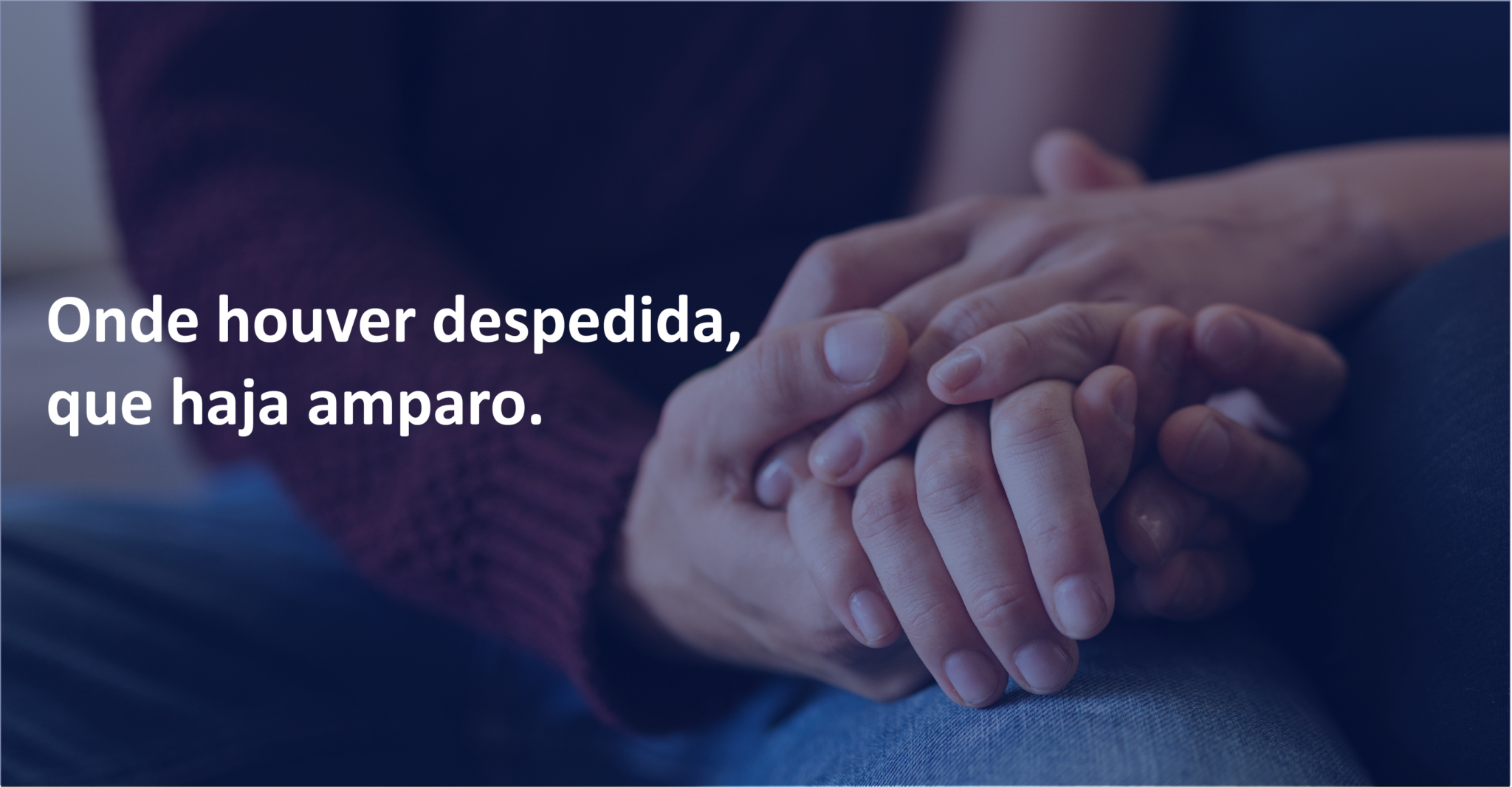 BANNER 1 - ONDE HOUVER DESPEDIDA